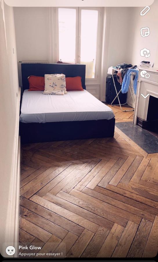 Location Chambre Long Et Court Sejour Saint-Etienne  Dış mekan fotoğraf