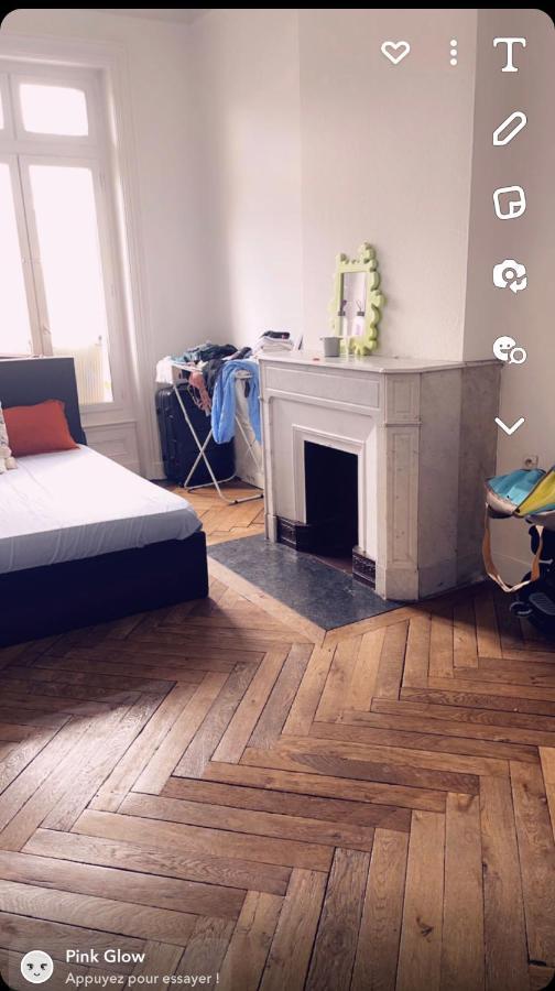 Location Chambre Long Et Court Sejour Saint-Etienne  Dış mekan fotoğraf