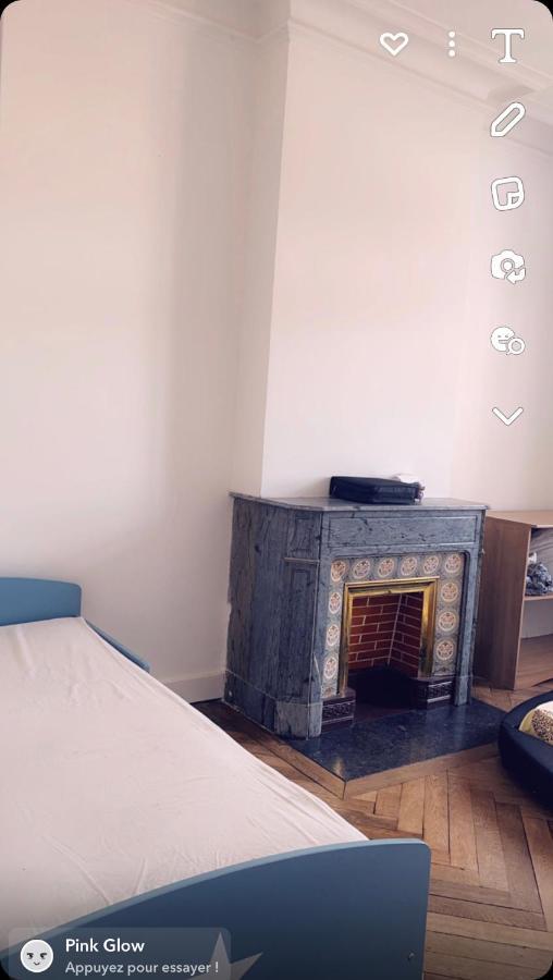 Location Chambre Long Et Court Sejour Saint-Etienne  Dış mekan fotoğraf