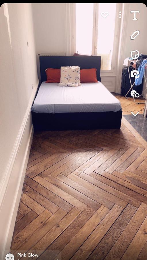 Location Chambre Long Et Court Sejour Saint-Etienne  Dış mekan fotoğraf