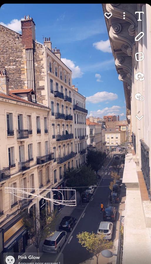 Location Chambre Long Et Court Sejour Saint-Etienne  Dış mekan fotoğraf